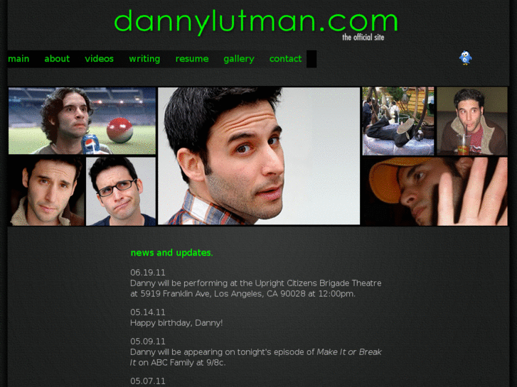 www.dannylutman.com