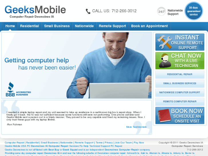 www.desmoines-computerrepair.com