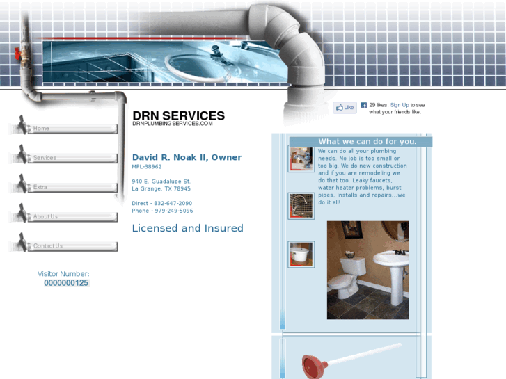 www.drnplumbingservices.com