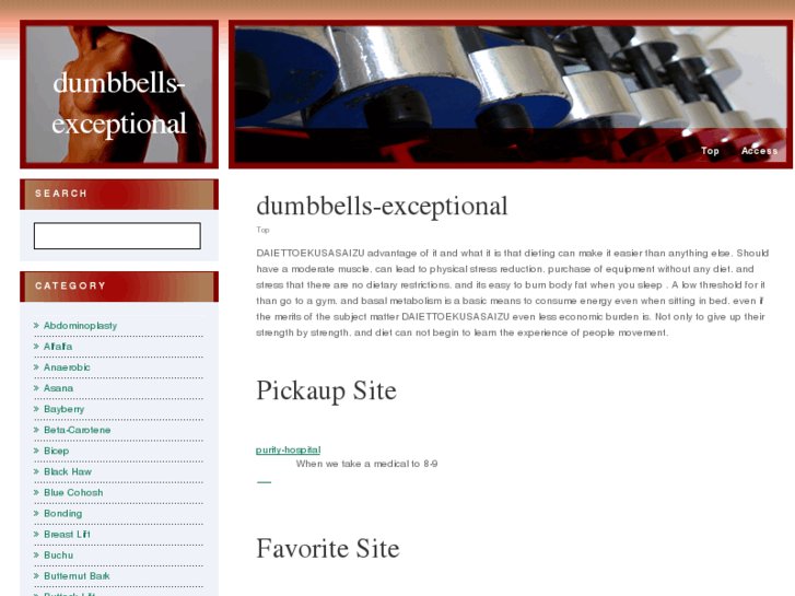 www.dumbbells-exceptional.com