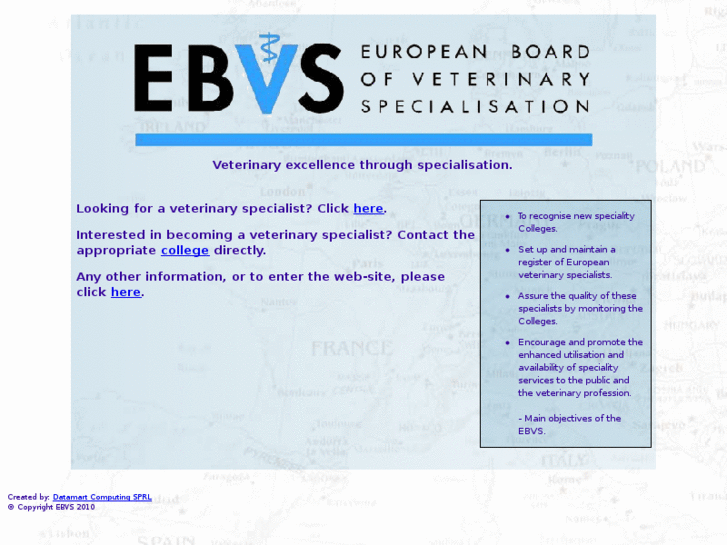 www.ebvs.org