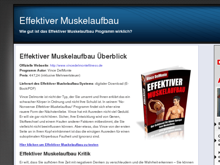 www.effektiver-muskelaufbau.net