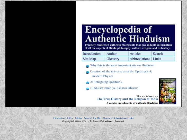 www.encyclopaedia-of-hinduism.com