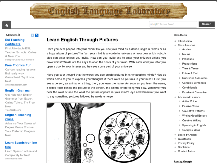 www.englishlanglab.com