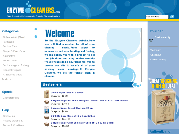 www.enzyme-cleaners.com