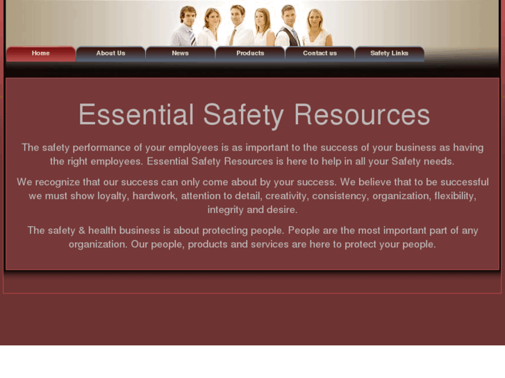 www.essentialsafetyresources.com