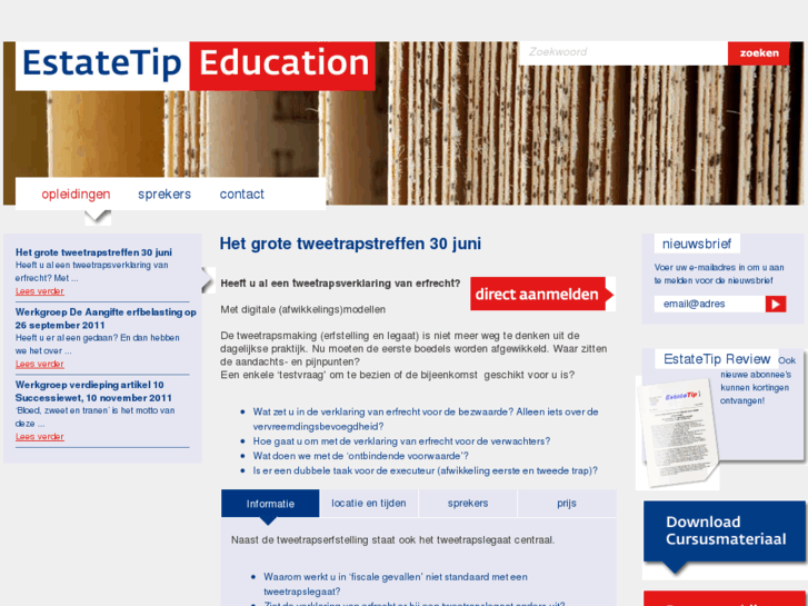 www.estatetipeducation.nl