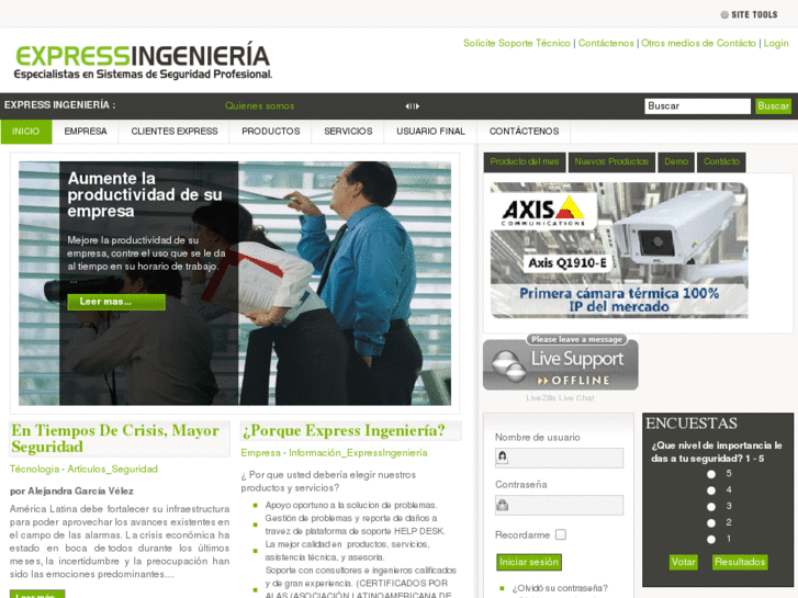 www.expressingenieria.com