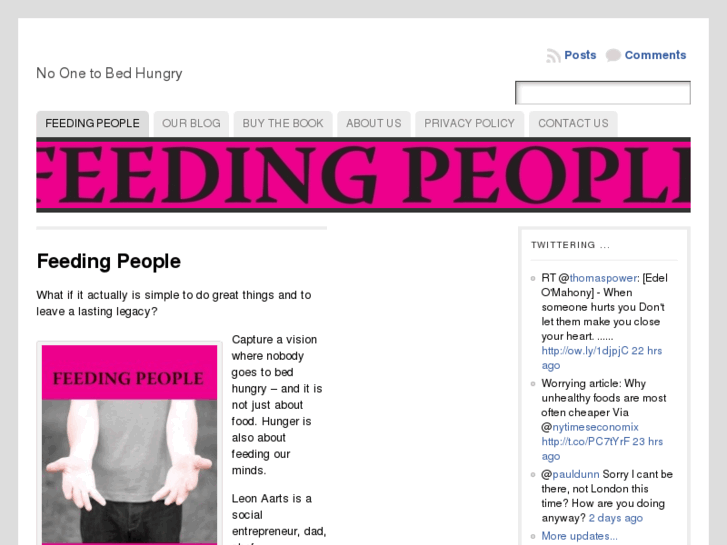 www.feedingpeoplebook.com