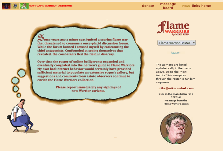 www.flamewarriors.com