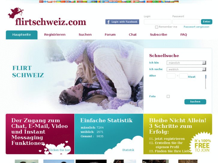 www.flirtschweiz.com