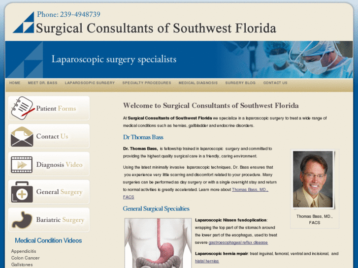 www.floridasurgicalconsultants.com