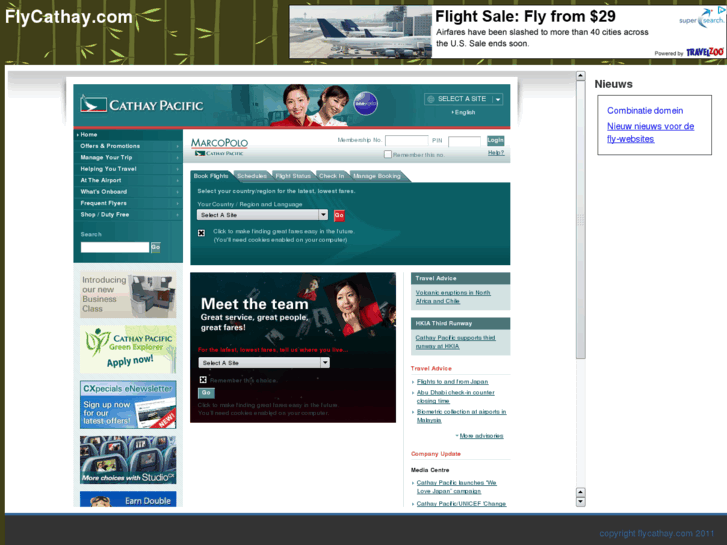 www.flycathay.com