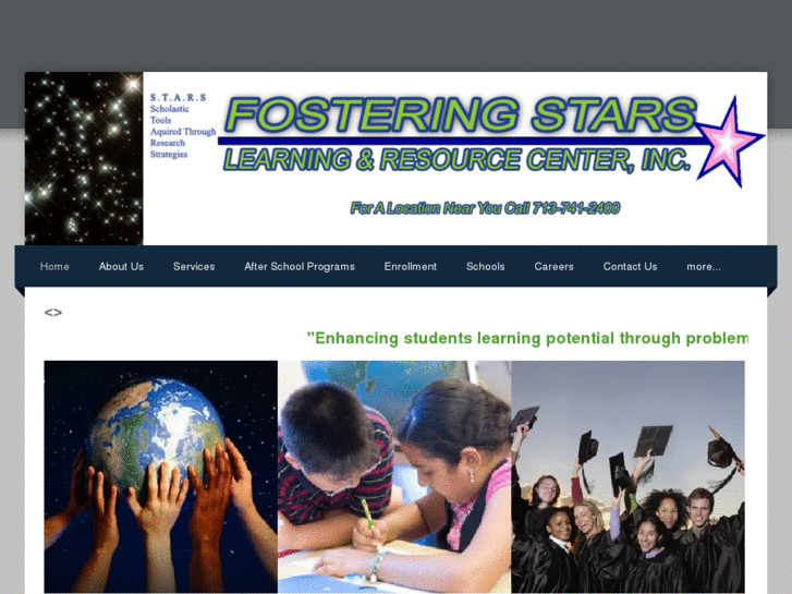 www.fosteringstars.com