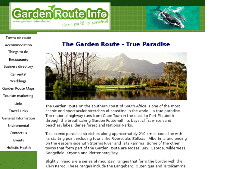 www.garden-route-info.com