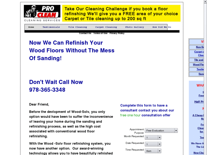 www.getmycarpetclean.com