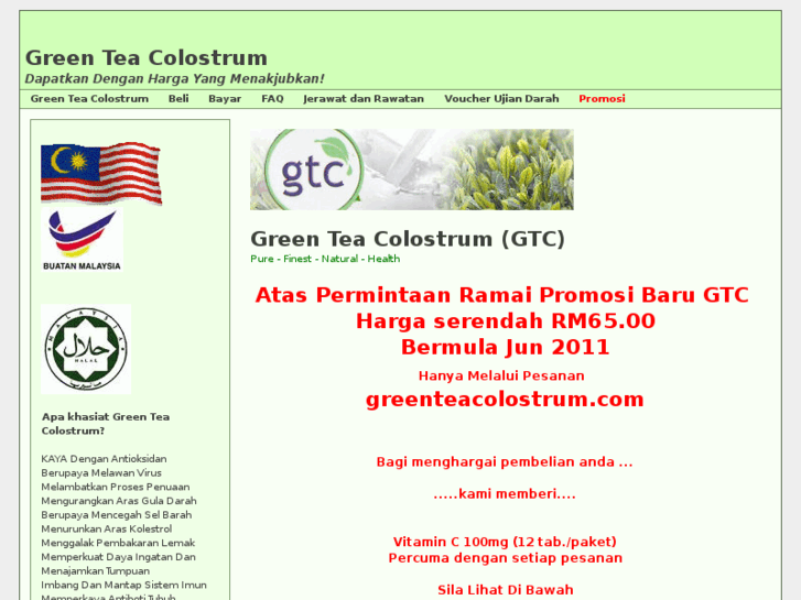 www.greenteacolostrum.com