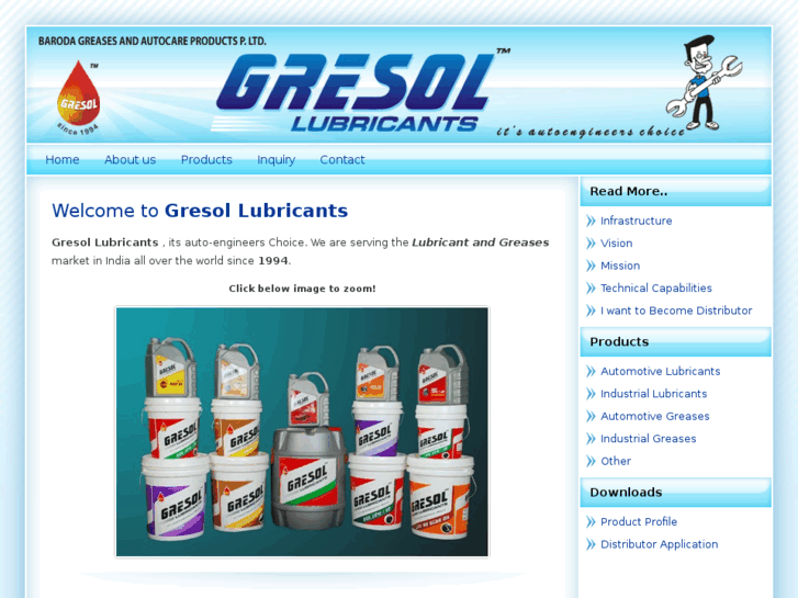 www.gresollubricants.com