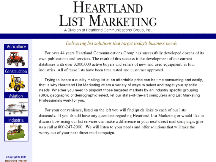 www.heartlandlistmarketing.com