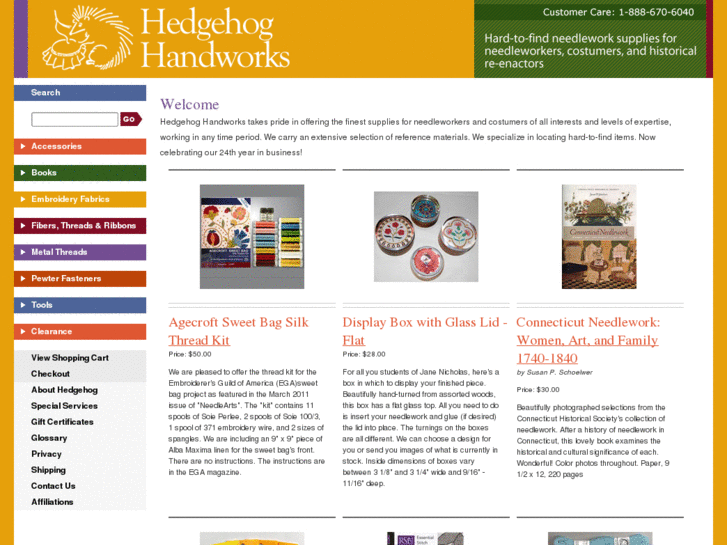 www.hedgehoghandworks.com