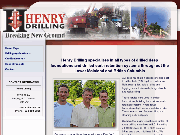 www.henrydrilling.com