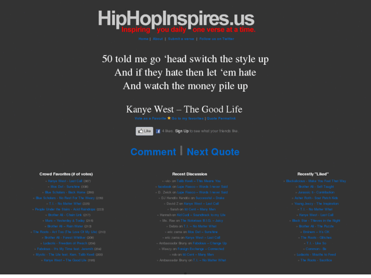 www.hiphopinspires.us