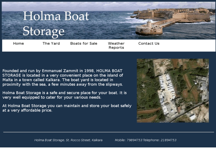 www.holmaboatstorage.com