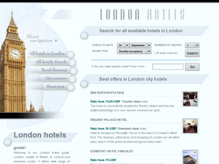 www.hotelslondon.ws