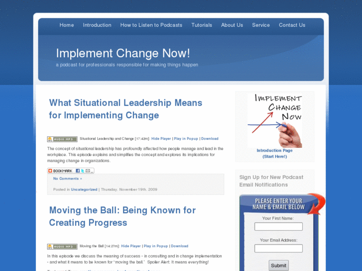 www.implement-change-now.com