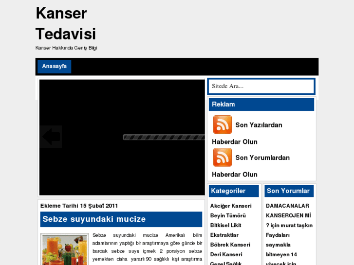 www.kanser-tedavisi.net