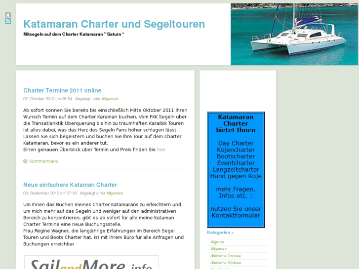 www.katamaran-charter.com