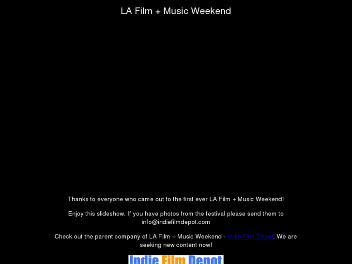 www.lafilmweekend.com