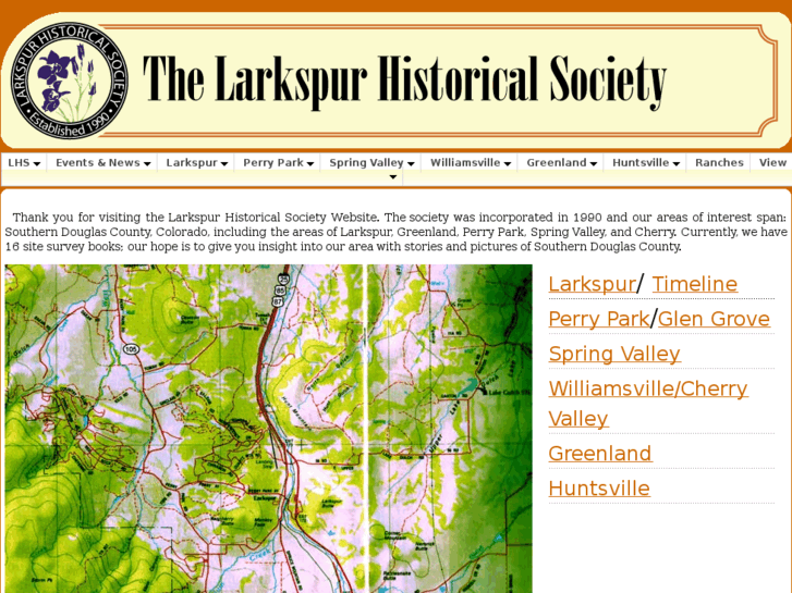 www.larkspurhistoricalsociety.com