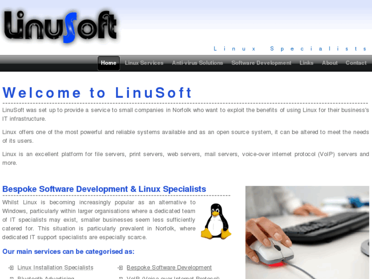 www.linusoft.co.uk