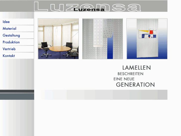 www.luzensa.de