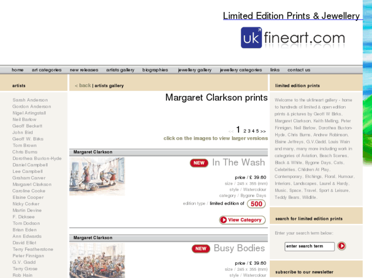 www.margaretclarksonprints.com