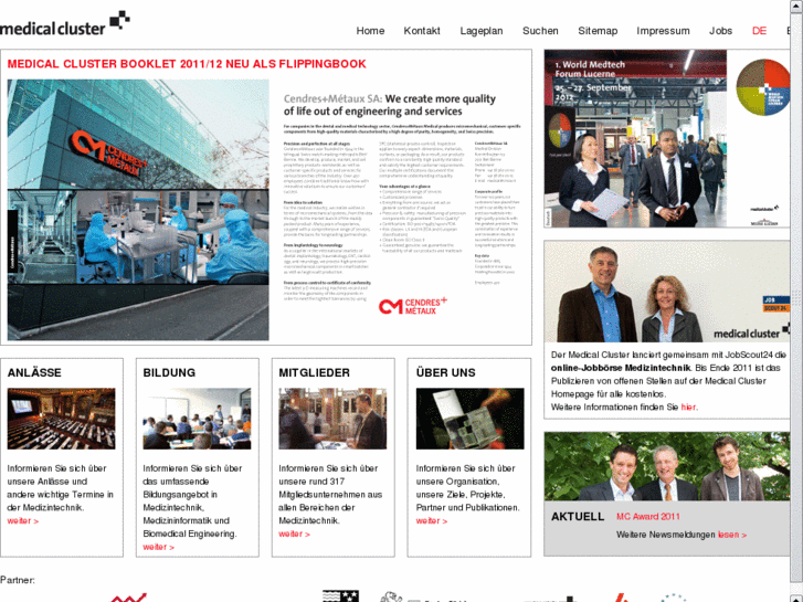 www.medical-cluster.ch