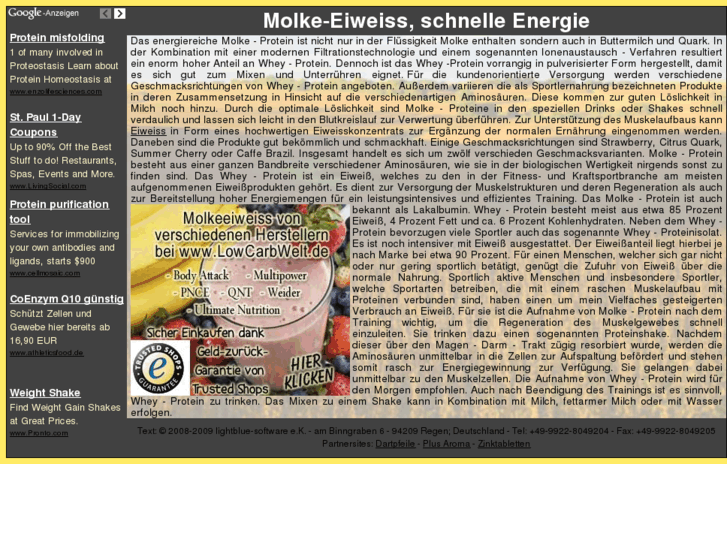 www.molke-eiweiss.info