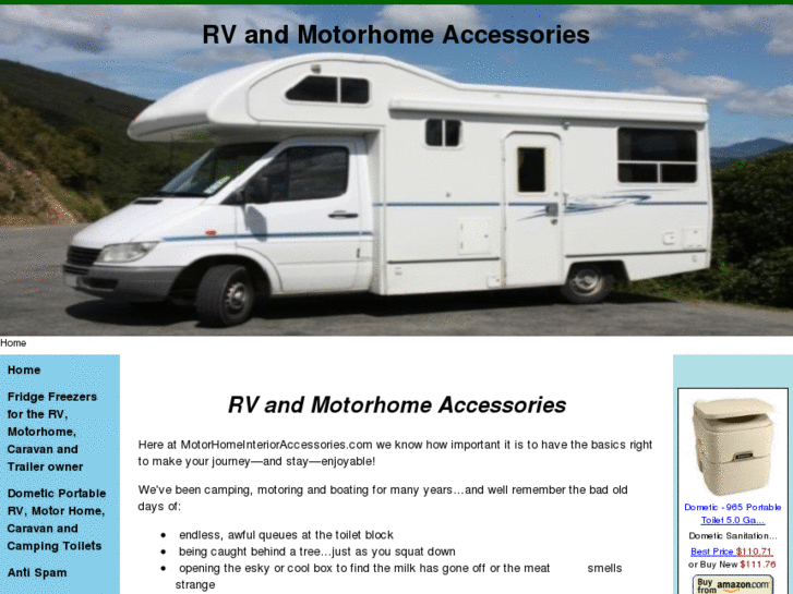 www.motorhomeinterioraccessories.com