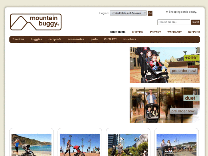 www.mountainbuggystrollers.com