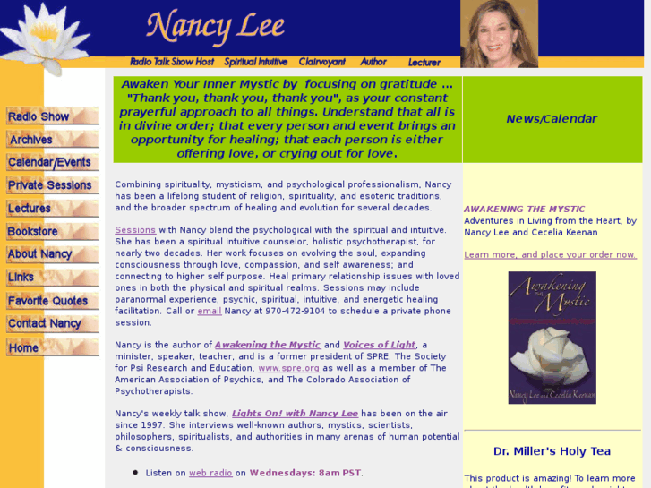 www.nancylee.net