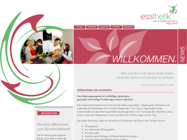 www.neue-essthetik.com