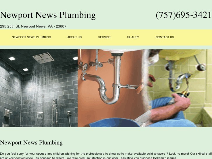 www.newportnewsplumbing.net