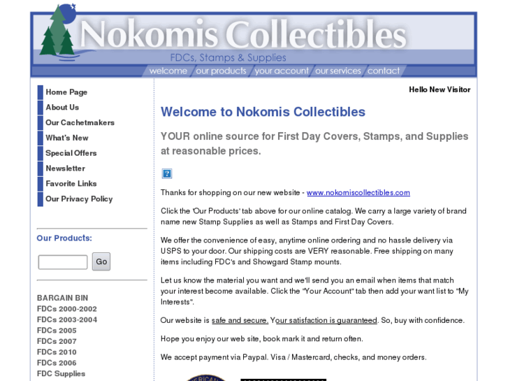 www.nokomiscollectibles.com