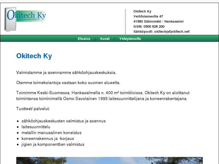 www.okitech.net