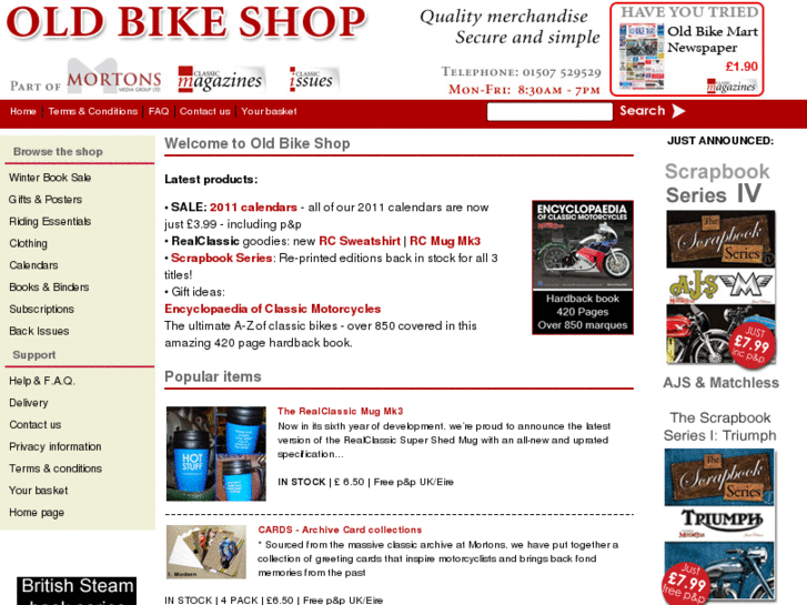 www.oldbikeshop.com