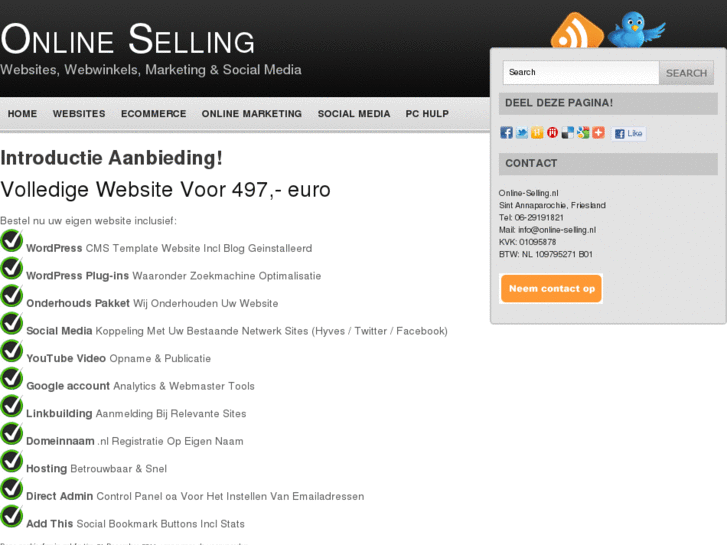 www.online-selling.nl