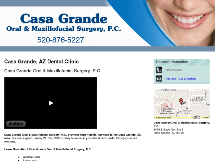 www.oralsurgerycasagrandeaz.com