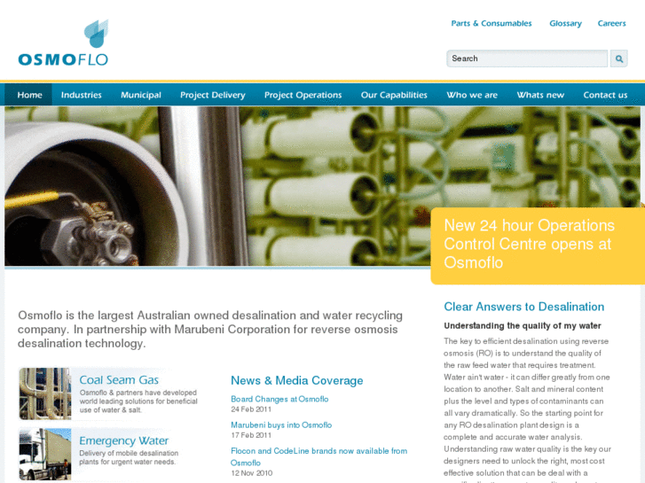 www.osmoflow.com