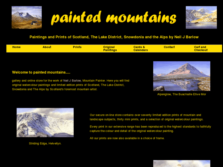 www.paintedmountains.com